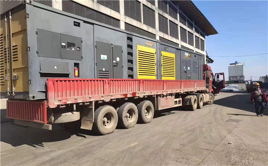 临夏县200KW发电机组适配电缆规格选型指南
